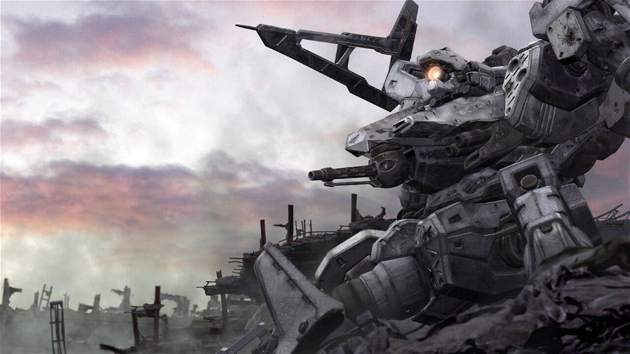 Immagine di From Software è al lavoro su "diversi nuovi progetti", spunta Armored Core