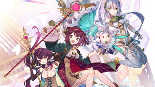 Poster di Atelier Sophie 2: The Alchemist of the Mysterious Dream