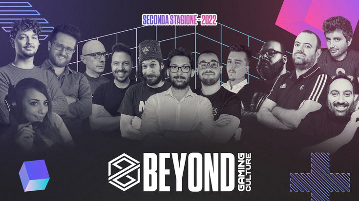 Tempo di una nuova stagione di contenuti su Beyond PG