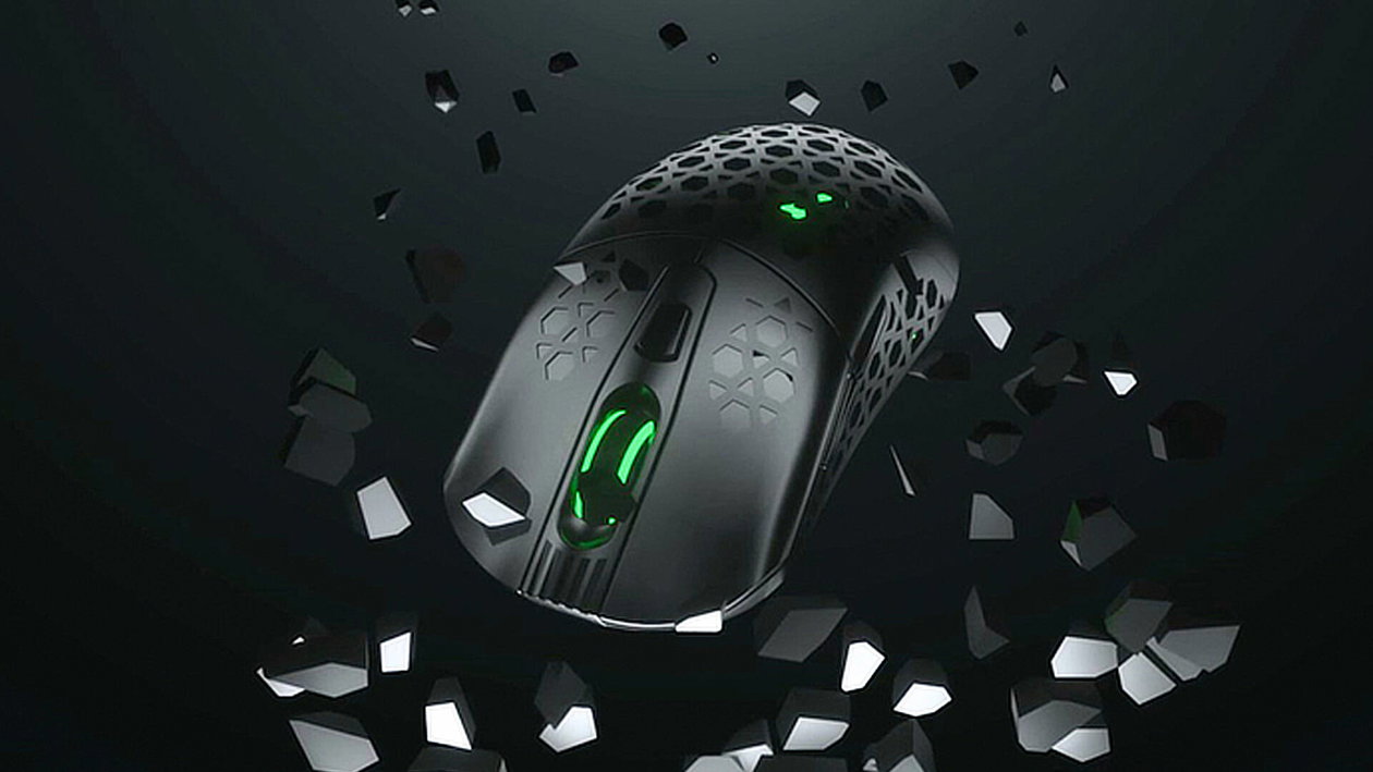 Immagine di Mouse gaming Black Shark Mako M1 scontato del 57% su Amazon! Non lasciatevelo sfuggire!