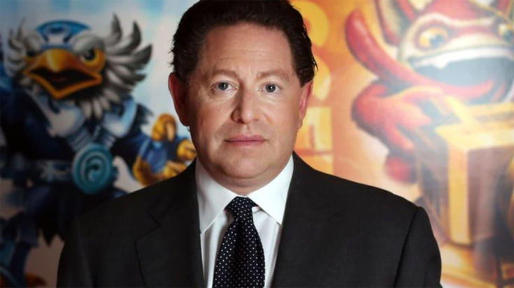 Bobby Kotick, il CEO voleva corrompere la stampa per sviare le accuse?