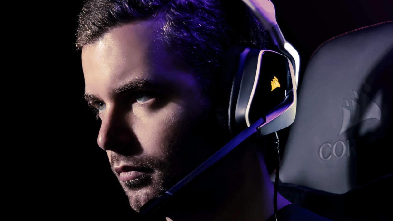 Immagine di Cuffie gaming Corsair VOID ELITE a un prezzo imperdibile su Amazon! Sconto del 30%!
