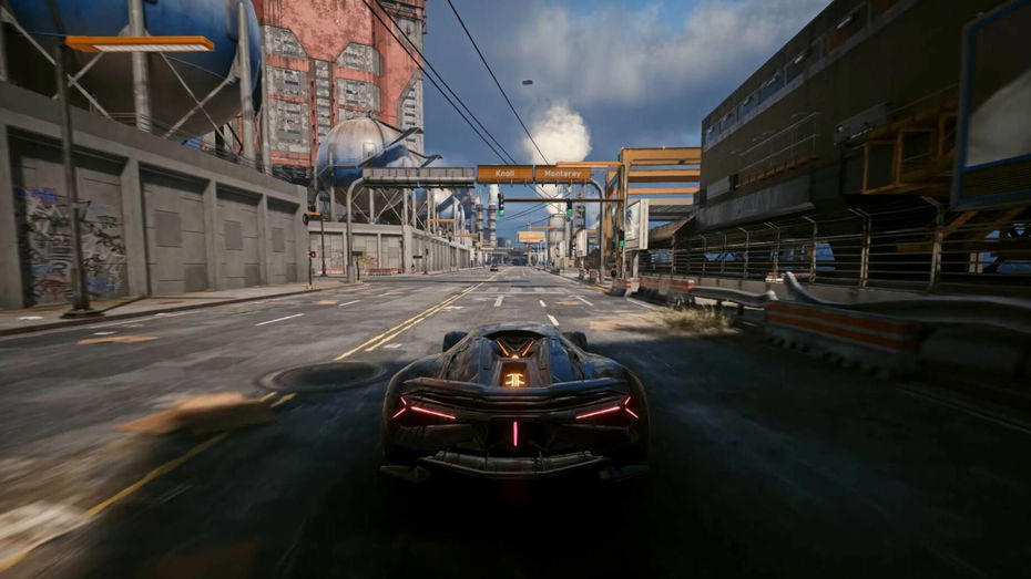 Immagine di La versione next-gen di Cyberpunk 2077 sarà così? Un video fa sognare