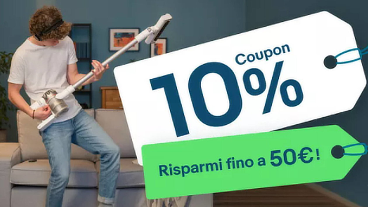 Immagine di Risparmia fino a 50€ sui tuoi acquisti su eBay grazie a questo codice!