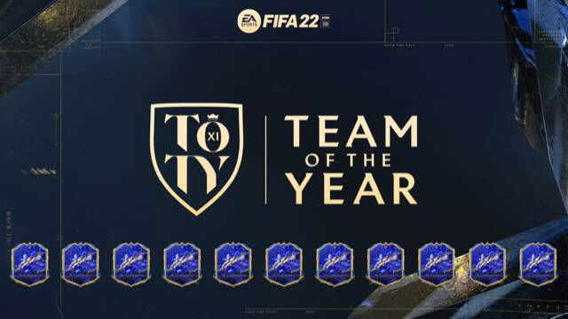 FIFA 22, ecco il Team of the Year definitivo (c'è anche l'Italia!)