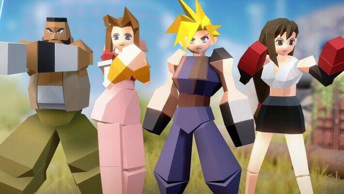 Immagine di Lo spin-off di Final Fantasy VII fa un regalo gratis ai nostalgici