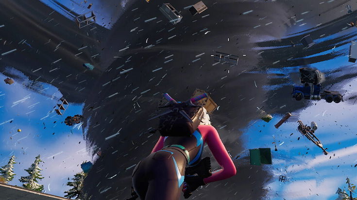 Fortnite, con il nuovo aggiornamento vi sentirete come The Rock