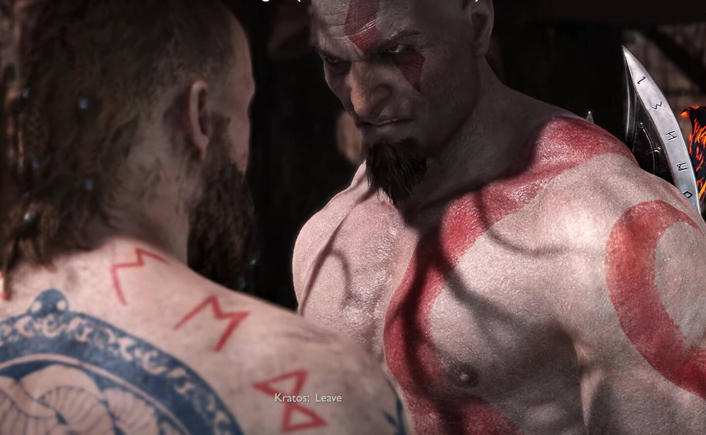 Vi manca il vecchio Kratos? È tornato in God of War
