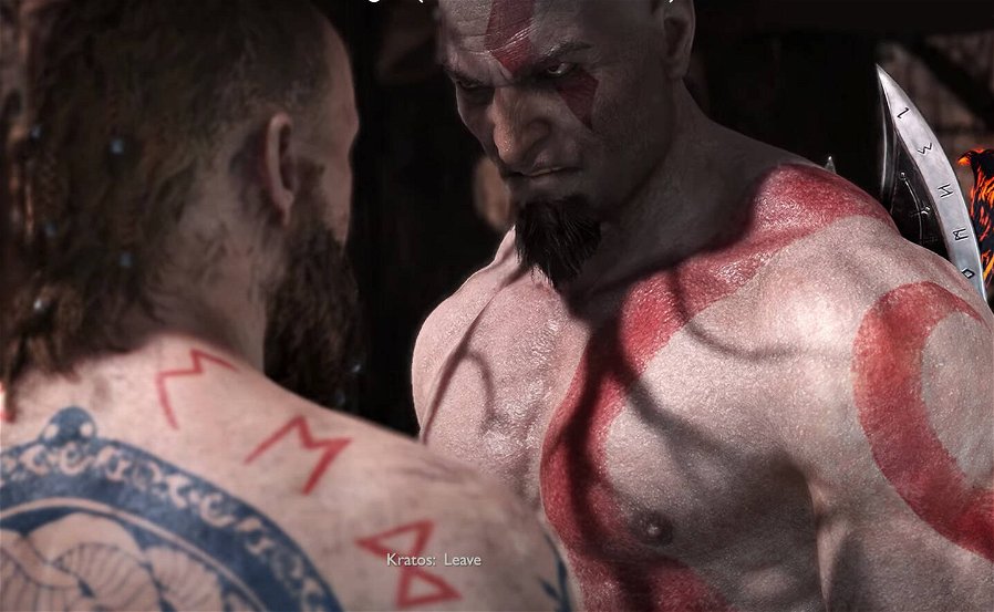 Immagine di Vi manca il vecchio Kratos? È tornato in God of War