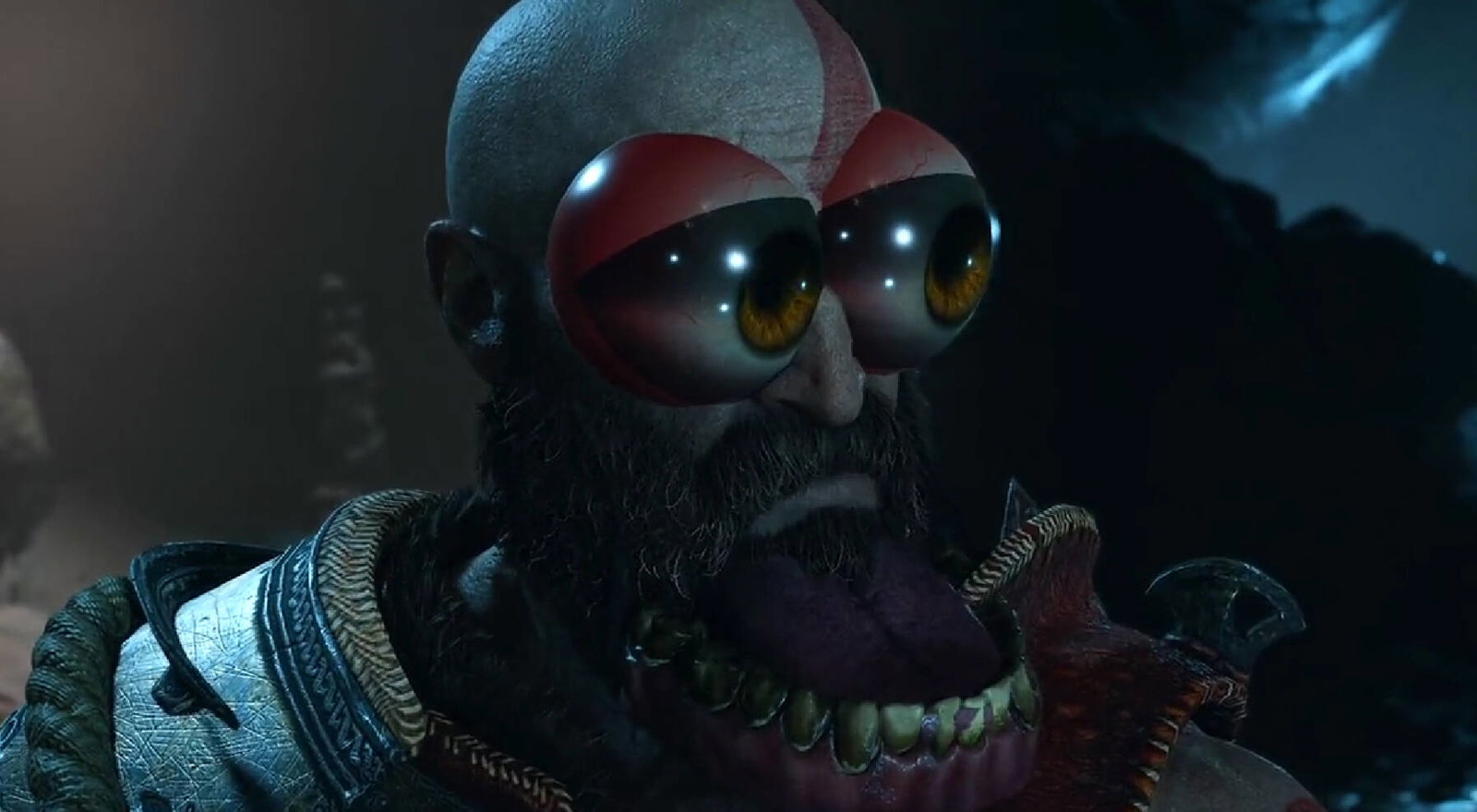 God of War PC è bello da vedere? Qualcuno ha deciso di renderlo orrendo