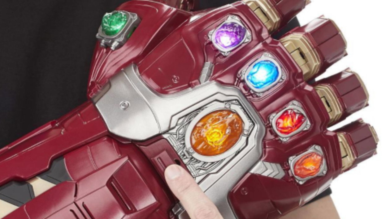 Immagine di Guanto del Potere di Avengers: Endgame scontato del 48% su Amazon! Imperdibile per i fan!