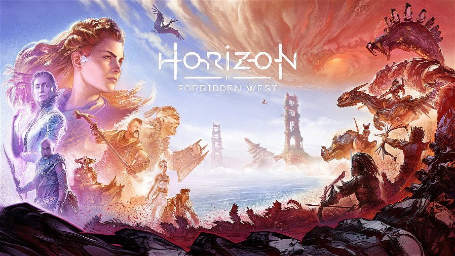 Immagine di Horizon Forbidden West, le nuove immagini fanno sognare la next-gen