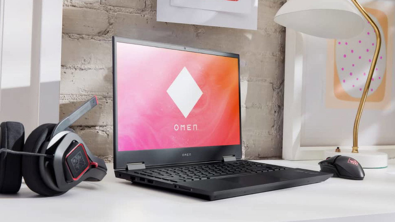 Immagine di Notebook gaming HP Omen 15 con RTX 3060 a un prezzo super su Amazon!