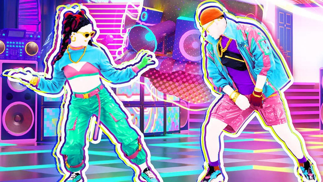 Immagine di Just Dance 2022 a un prezzo stracciato su Amazon! Oltre il 40% di sconto!