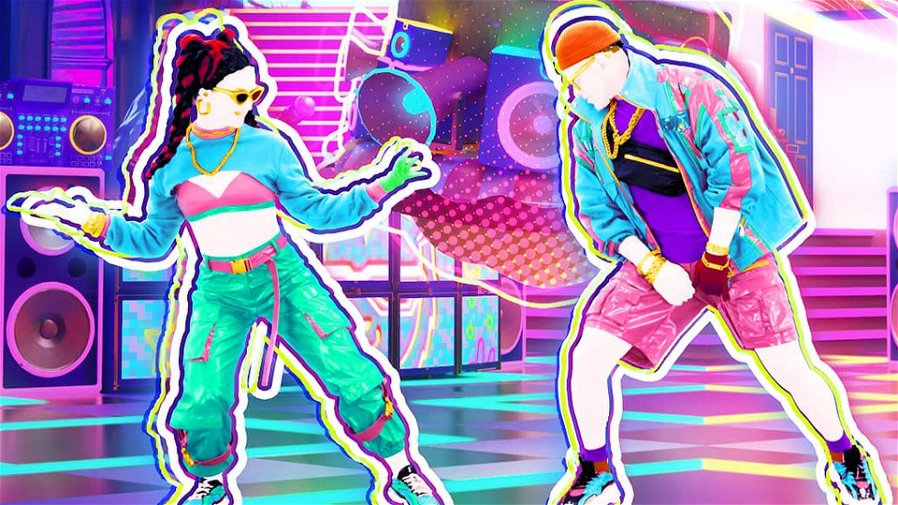 Immagine di Just Dance 2022 a un prezzo stracciato su Amazon! Oltre il 40% di sconto!