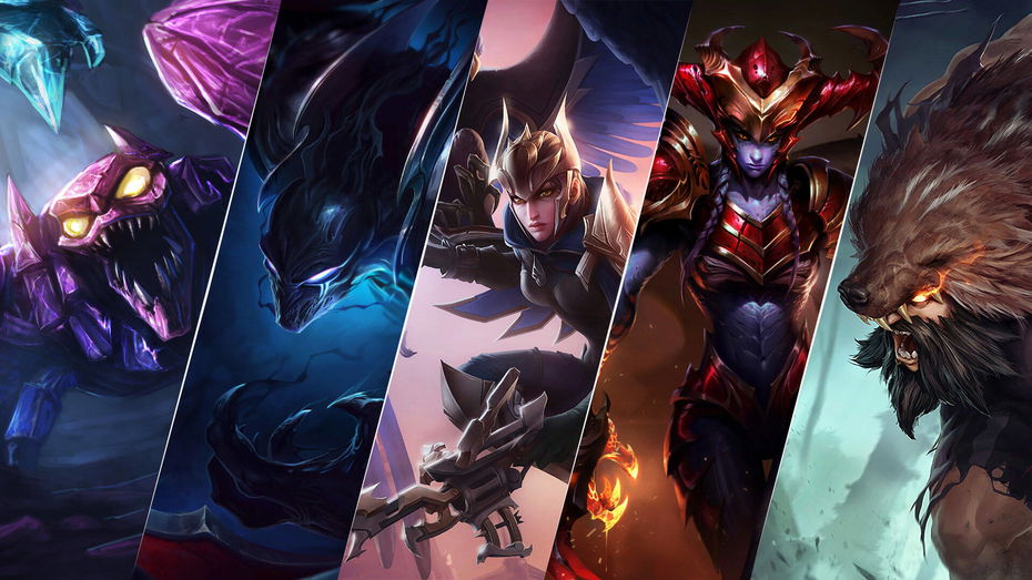 Immagine di Riot Games, leak svela il nuovo gioco degli autori di League of Legends