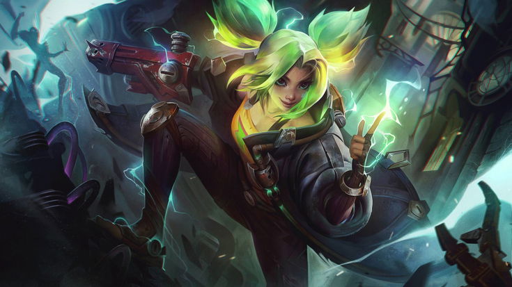 League of Legends, annunciati tanti campioni ed eventi: ecco le novità