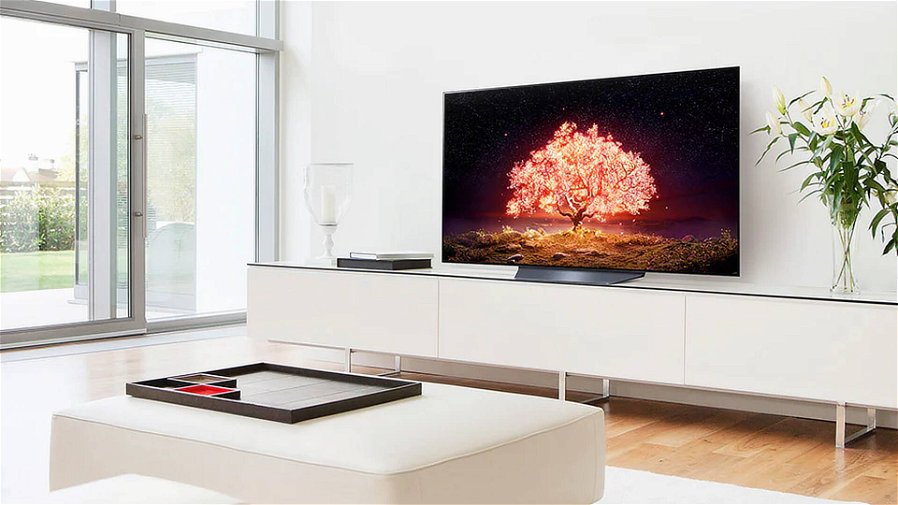 Immagine di Smart TV LG OLED 4K da 55" oggi a un prezzo super da MediaWorld! 480€ di sconto!
