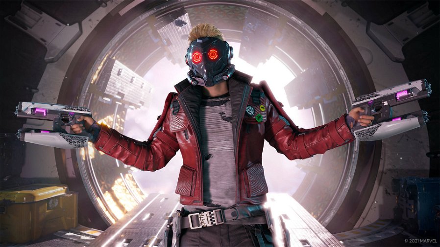 Immagine di Guardians of the Galaxy, sviluppatori non hanno rimpianti e sperano nel Game Pass