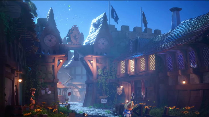 Final Fantasy IX, il "remake" viene avvolto dalla notte (ed è splendido)