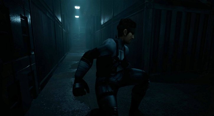 Immagine di Metal Gear Solid, il primo, in Unreal Engine 5 è il remake che vorrete