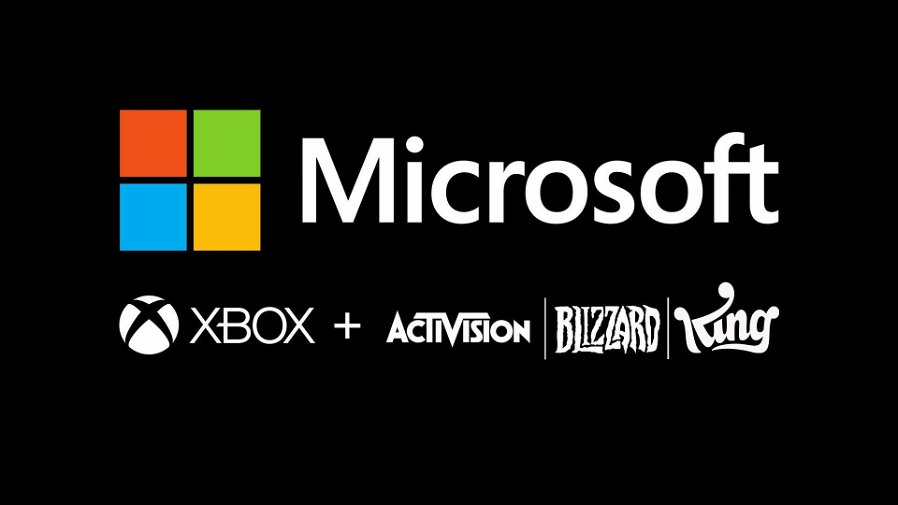 Immagine di Xbox Activision, via libera all'accordo solo se Activision verrà fatta a pezzi