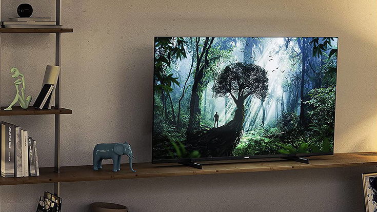 Splendida smart TV Philips da 65" a meno di 700 euro per il Black Friday Amazon