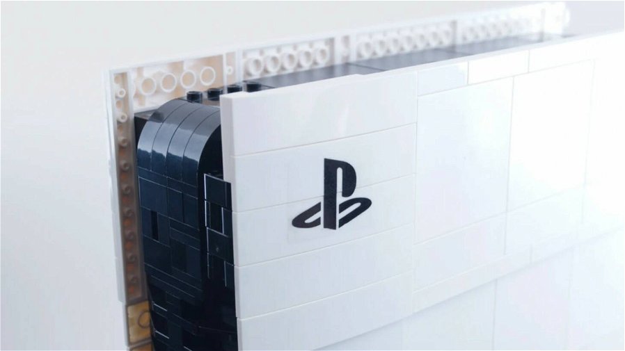 Immagine di Volete PS5 e Xbox Series X? Accontentatevi di quelle LEGO