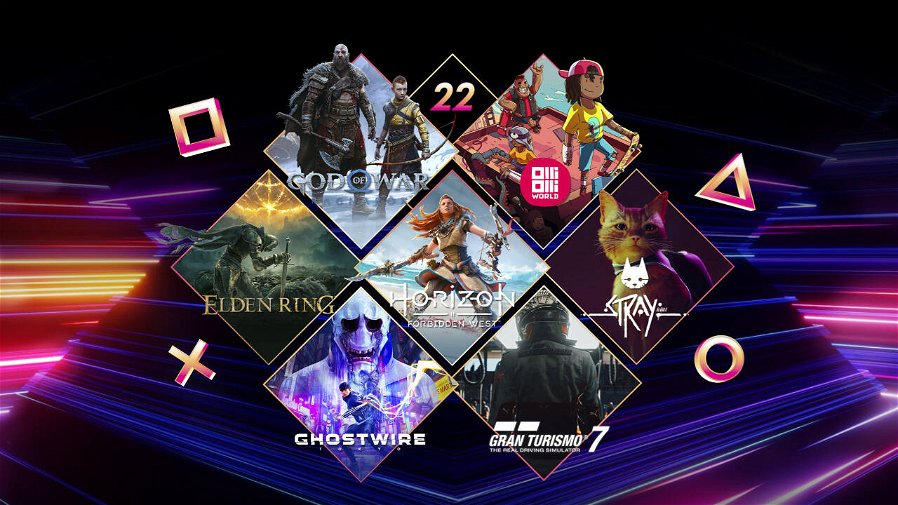 Immagine di Il 2022 di PS5 sarà ricco di giochi: Sony ne segnala 22 "da non perdere"