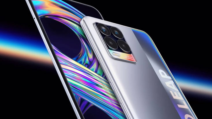 Smartphone realme 8 a un prezzo imperdibile su Amazon! Sconto del 23%!