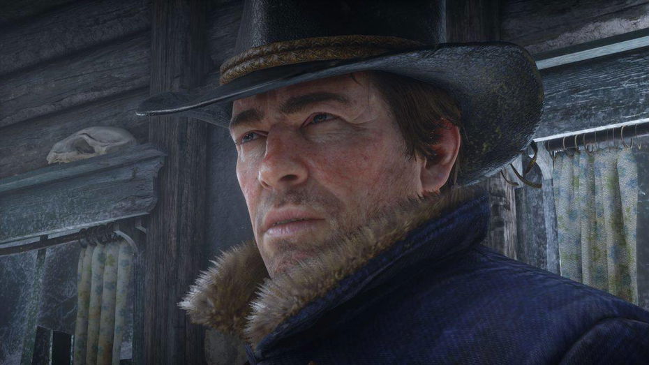 Immagine di Red Dead Redemption 2, scovato un dettaglio nel confronto tra Arthur e Milton