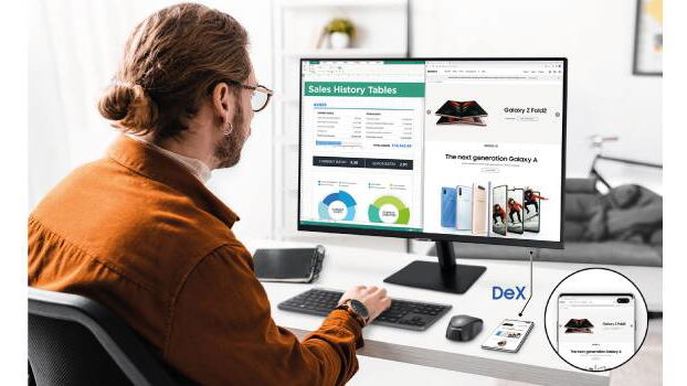 Immagine di Samsung Smart Monitor M7 a un prezzo imperdibile su Amazon! Sconto del 23%!