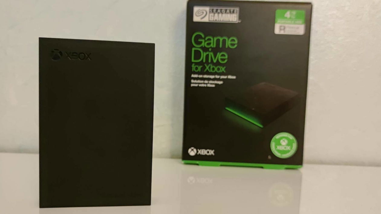 Immagine di Seagate Game Drive for Xbox | Recensione - Il migliore HDD per il gaming?