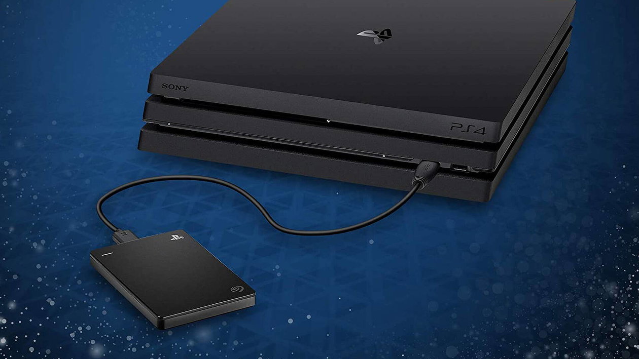 Immagine di Seagate Game Drive per PS5 e PS4 da 2 TB con uno sconto del 42% su Amazon!