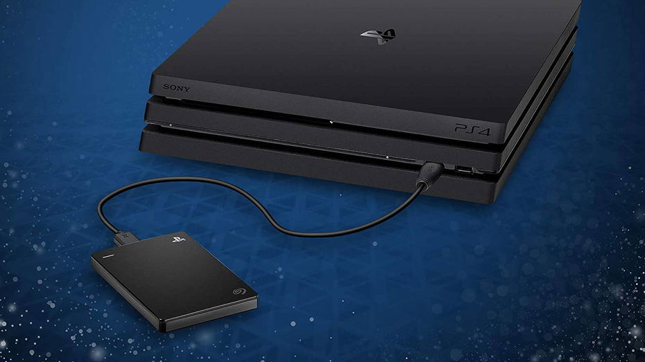 Immagine di Seagate Game Drive per PS5 e PS4 da 2 TB con uno sconto del 42% su Amazon!