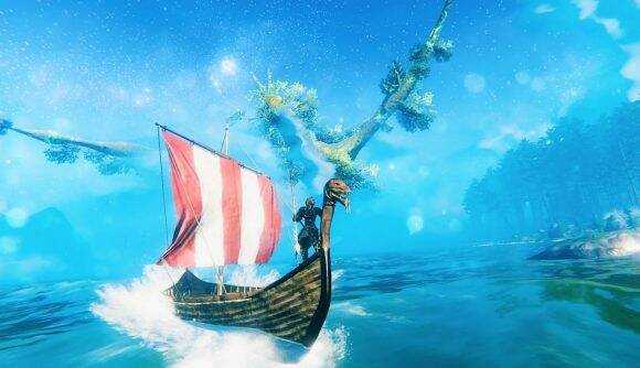 Immagine di Skyrim rivive letteralmente in un altro gioco fantasy (ed è bellissimo)