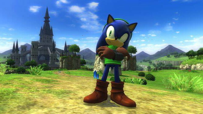 Immagine di Volete Zelda Breath of the Wild 2? No, meglio Sonic al posto di Link