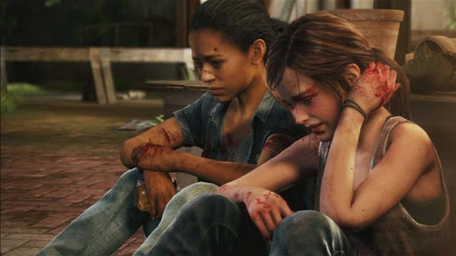 Immagine di The Last of Us, nella serie TV ci potrebbe essere la storia di Left Behind