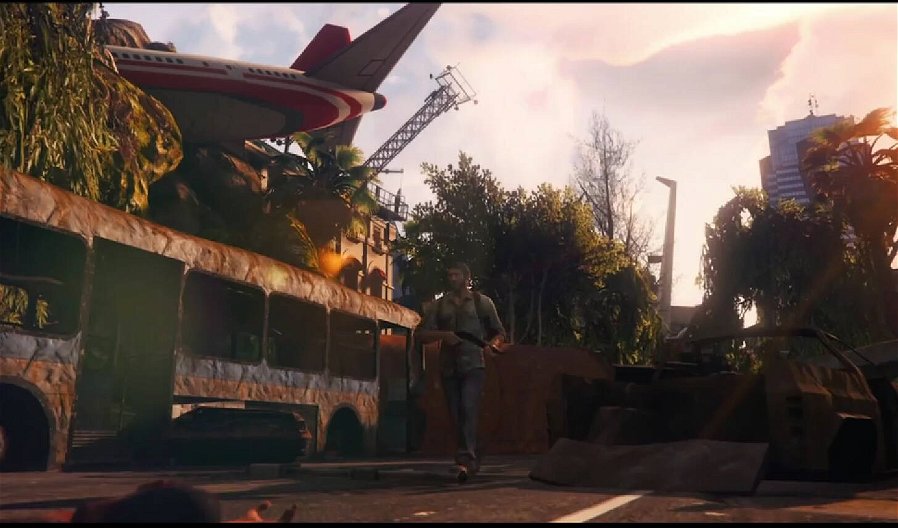 Immagine di Come sarebbe The Last of Us se fosse open world? Così