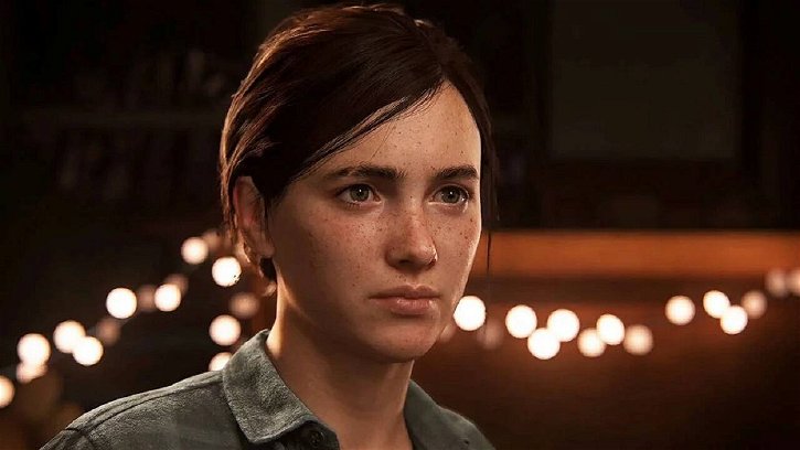 Immagine di Ellie non ha dimenticato gli insegnamenti di Tess in The Last of Us