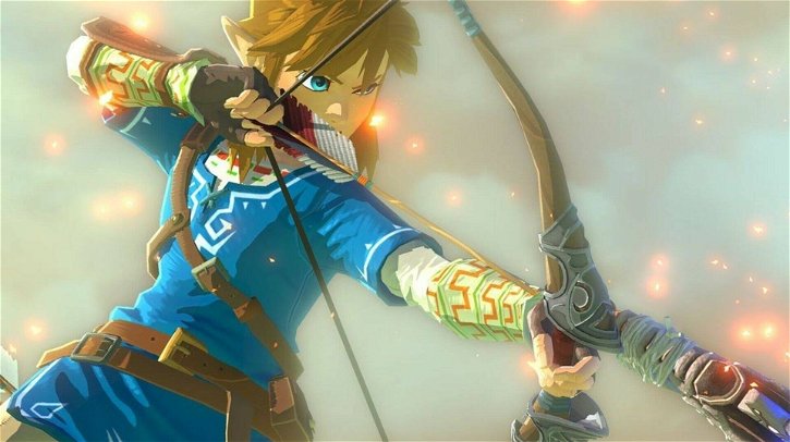 Immagine di Zelda Breath of the Wild, ora potete usare il "New Game+" grazie a un bug