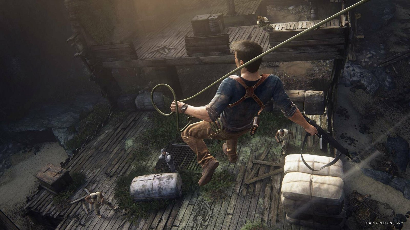 Uncharted su PS5 nasconde una brutta sorpresa per i cacciatori di Trofei