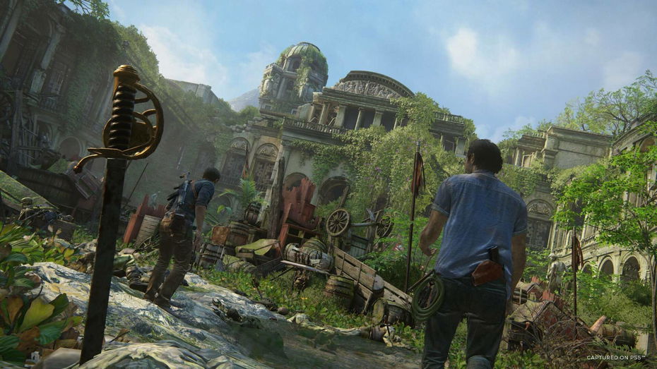 Immagine di Uncharted è meglio su PS5 o su PS4? Un video fuga ogni dubbio