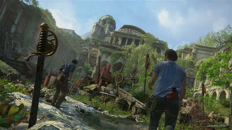 Immagine di Uncharted è meglio su PS5 o su PS4? Un video fuga ogni dubbio