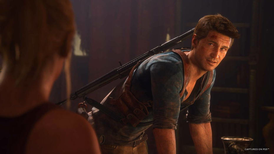 Immagine di Uncharted sta per tornare, ma non nel mondo dei videogiochi