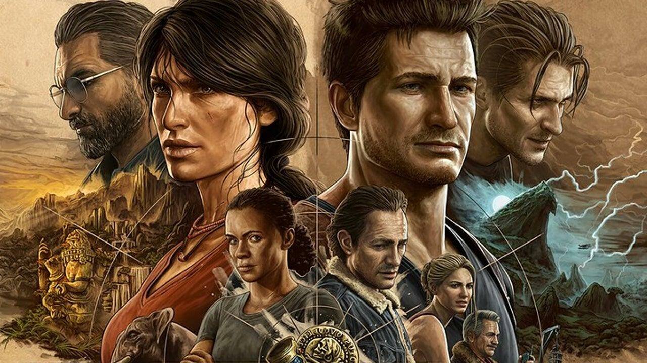 Naughty Dog ha ritirato, a sorpresa, uno dei suoi Uncharted