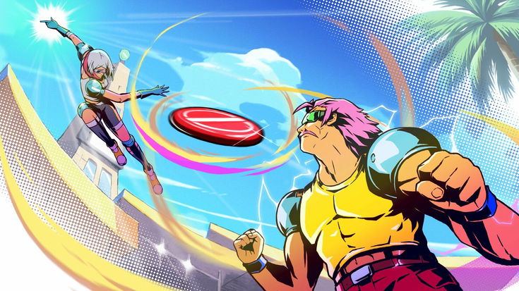 Windjammers 2 | Recensione - Un placido tuffo nel passato