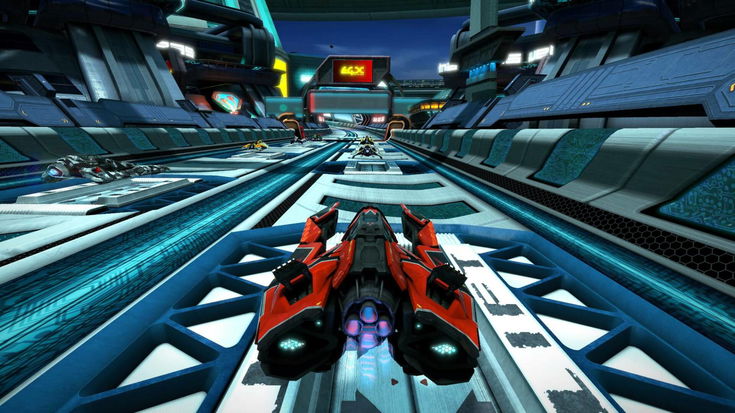 WipeOut sta per tornare? Spunta un nuovo indizio per il cult PlayStation