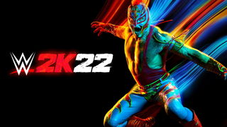 Poster di WWE 2K22