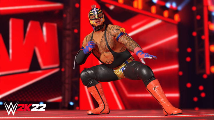 WWE 2K22 deve riportare la gloria ai videogiochi di wrestling